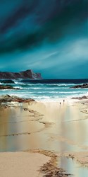 Peaceful Shoreline I by Philip Gray - Limited Edition on Canvas sized 11x22 inches. Available from Whitewall Galleries